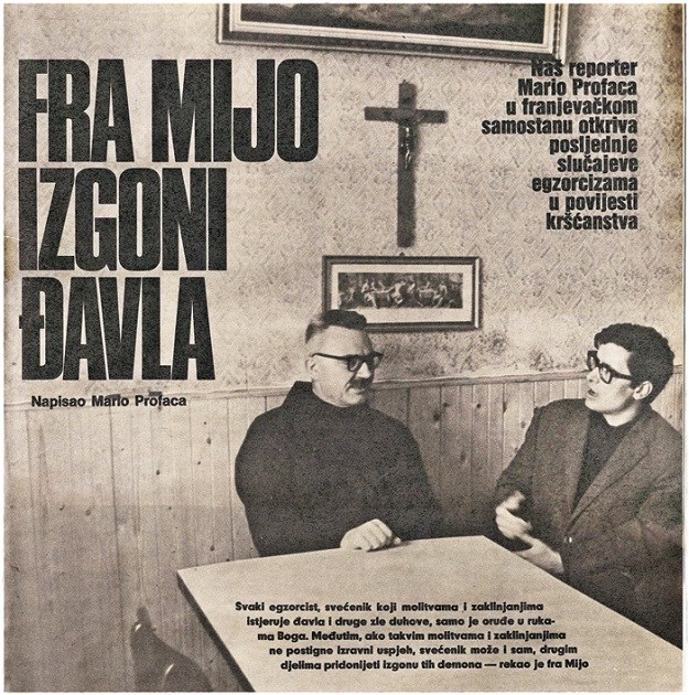 Bilo jednom u Jugoslaviji: Kako je posljednji hrvatski egzorcist iz žene izbavio Đavla
